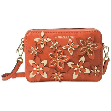 michael kors flowers pouches medium camera bag|MICHAEL Michael Kors MICHAEL Michael Kors Flower Pouch .